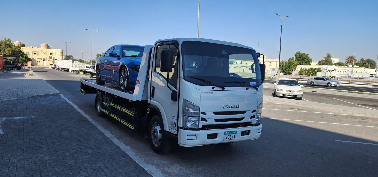 Al ain Recovery 1
