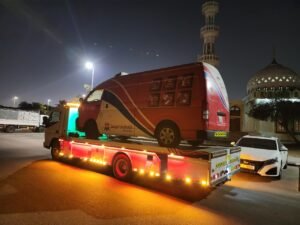 Al ain Recovery 10