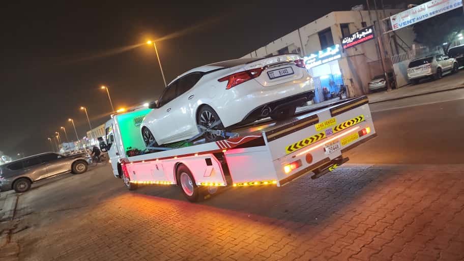 Al ain Recovery 4