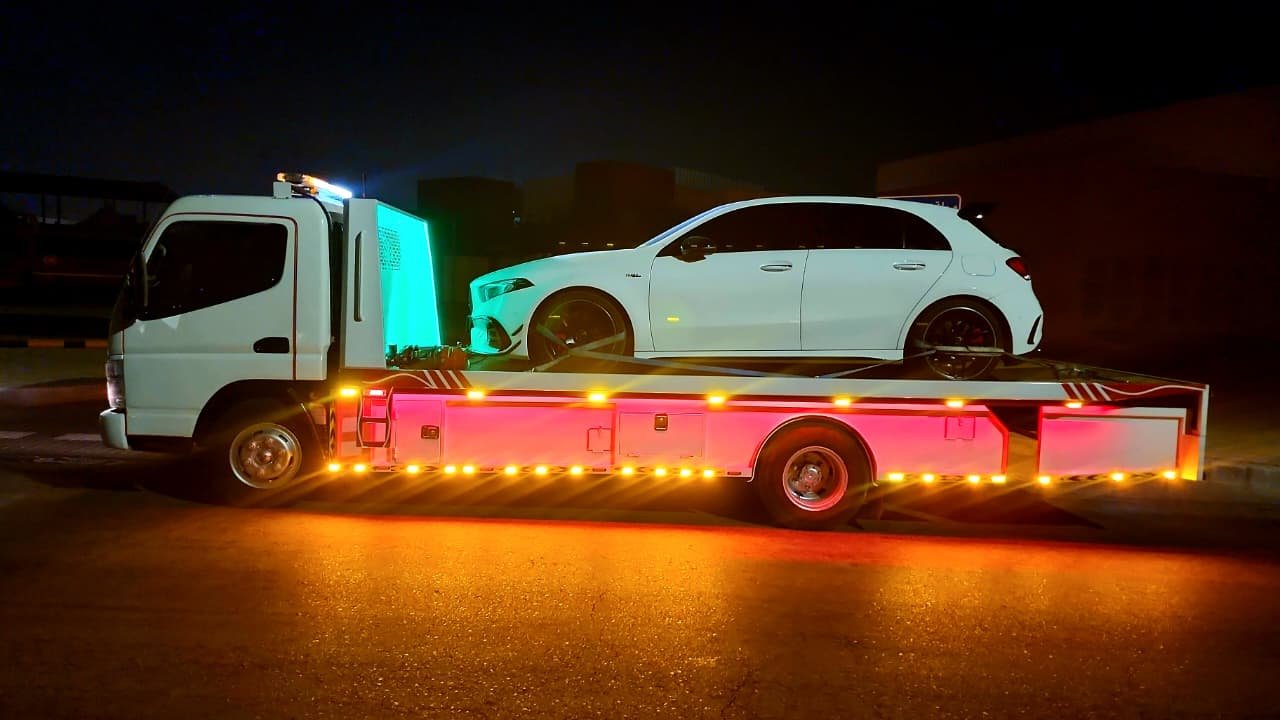 Al ain Recovery 5