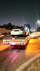 Al ain Recovery 6